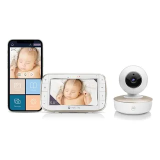 BabĂĄ EletrĂŽnica Motorola Vm855 Wifi VisĂŁo Noturna Microfone BabĂĄ EletrĂŽnica Motorola Vm855 Wifi VisĂŁo Noturna Microfone