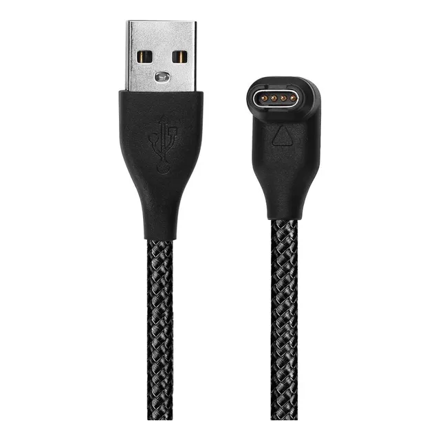 Cabo Carregamento Usb P/ Garmin Forerunnner 45/45s/245/245