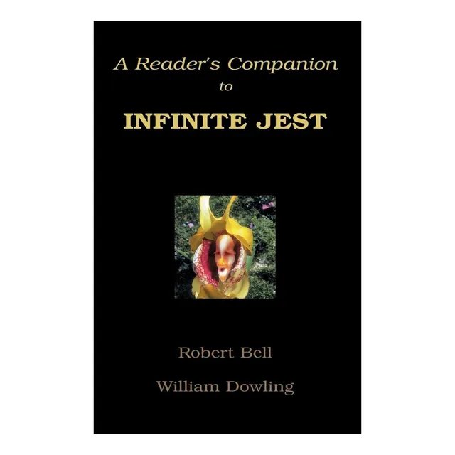 Libro: Libro: El Compañero De Un Lector De Infinite Jest