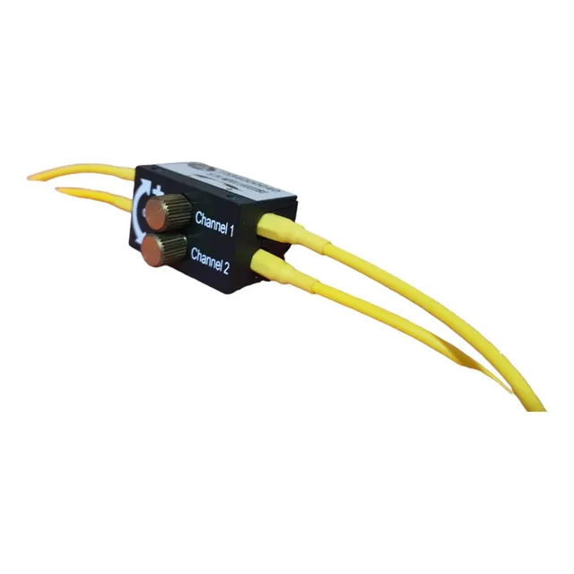 Atenuador Optico Manual Variable