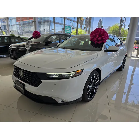 Honda Accord 4p Touring Hev L4/2.0/t Aut