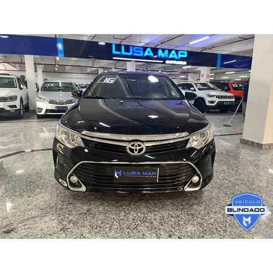 Toyota Camry Camry Xle 3.5 24v Aut.