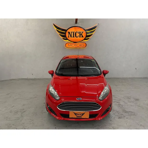 Ford Fiesta 1.6 16v Flex Aut. 5p