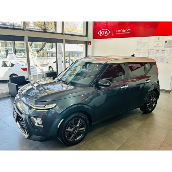 Kia Soul 2.0 Ex At