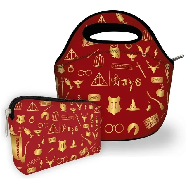 Kit Basic Isoflex Bolsa Com Necessaire Isoprene Professora