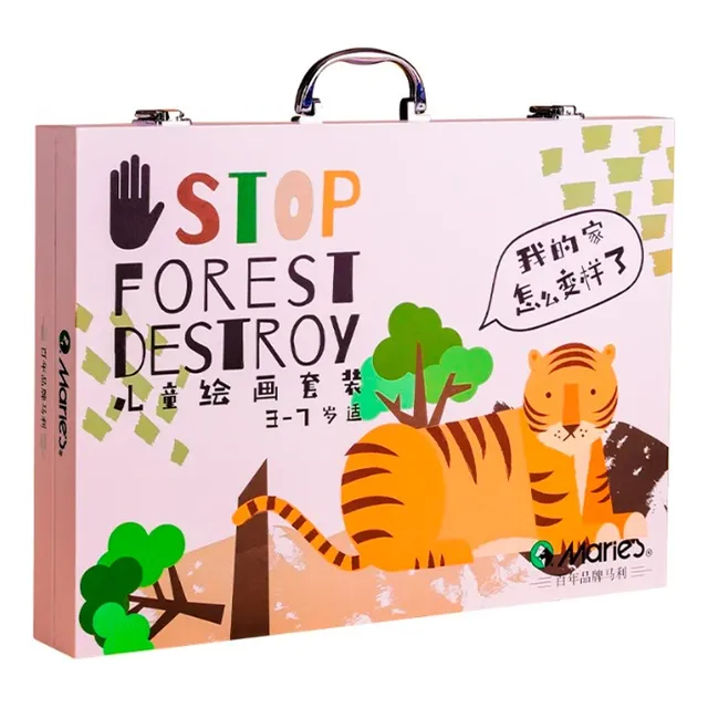 Set De Arte Para Niños Maletin