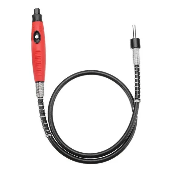 Gtechtools Adaptador Flexible 3mm Varilla 1 Unidad 105cm