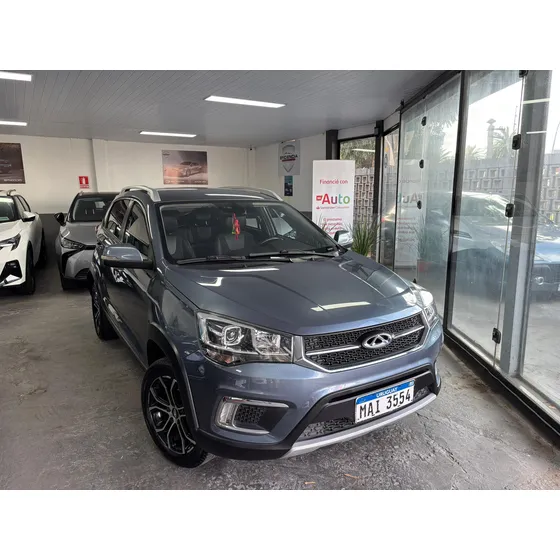 Chery Tiggo 2 1.5 16v Comfort Mt