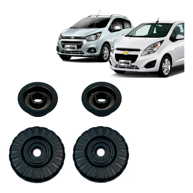 Cazoletas Delanteras Chevrolet Spark Gt 1.2 2010-2019 / Par