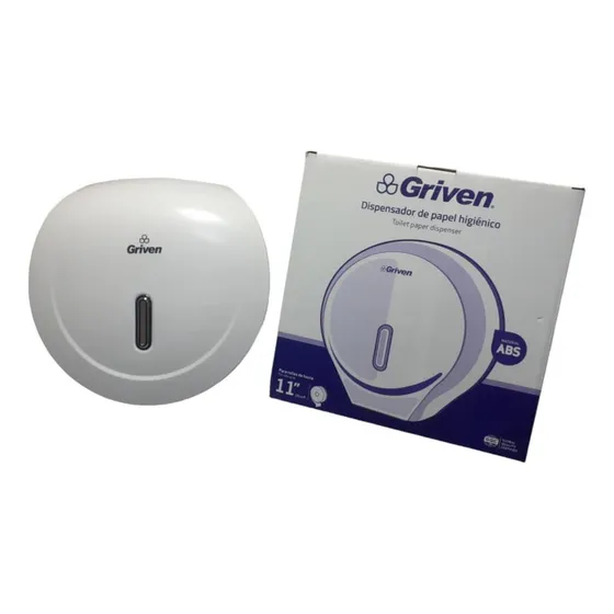 Dispensador Griven Gv-tib-pc Plástico Intercalado