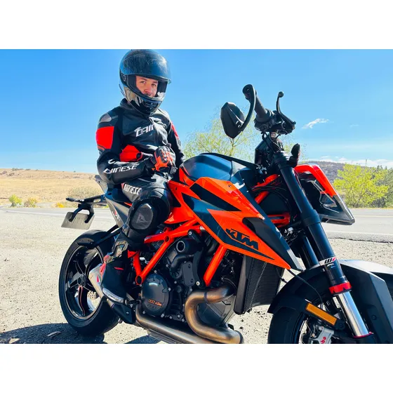 Ktm 1290super Duke