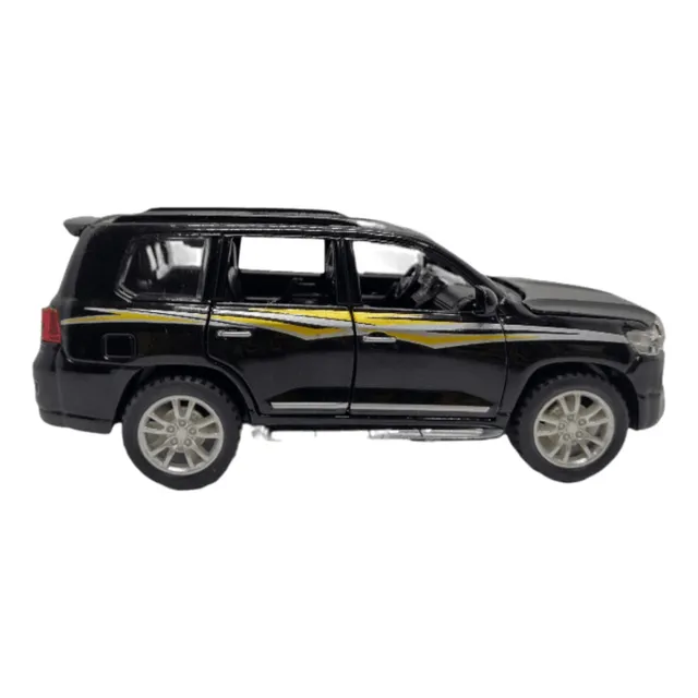 Toyota Lc200 Sahara 1:32 Metal
