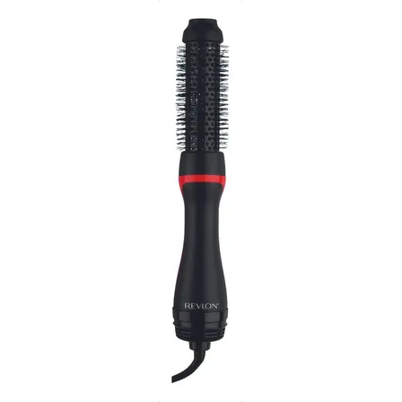 Escova Secadora Alisadora Revlon Root Booster
