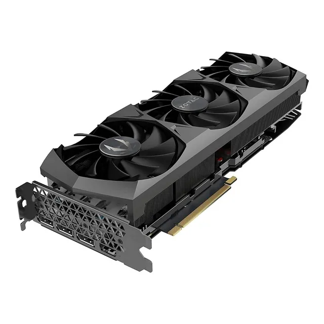 Tarjeta De Video Rtx 30 Series Rtx 3090 Trinity Oc Edition