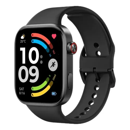 Apple Watch Series 6 (GPS+Cellular) - Caixa de alumínio vermelho