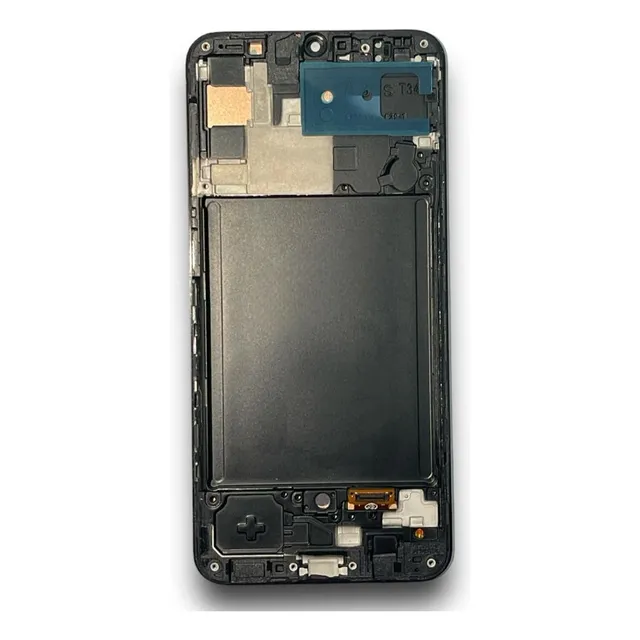 Pantalla Mica Táctil + Lcd + Marco Samsung A30s Oled 2