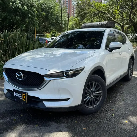 Mazda Cx-5 2022 2.0 Touring Station Wagon