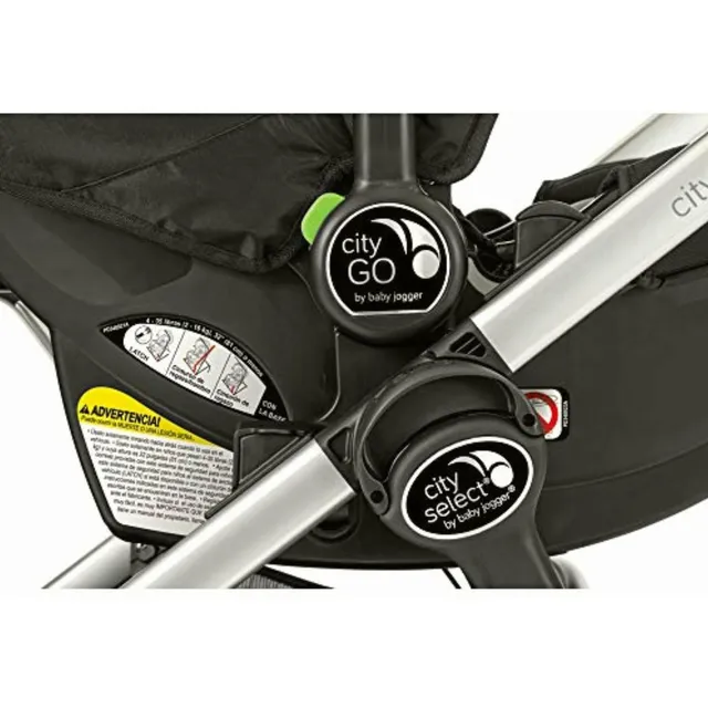 Baby Jogger Car Seat Adapter (city Select®, City Select®