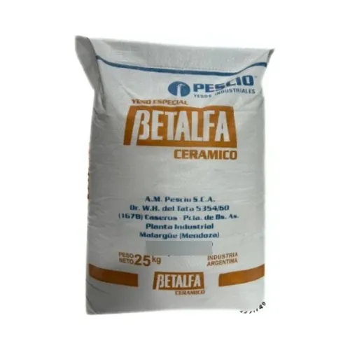 Yeso Ceramico En Polvo Para Placas Antihumedad Richard Yeso Blanco