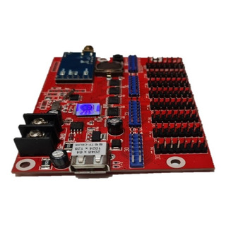 Tarjeta De Control Tf-c6uw Comunicación Pantalla Led Tarjeta De Control Tf-c6uw Comunicación Pantalla Led