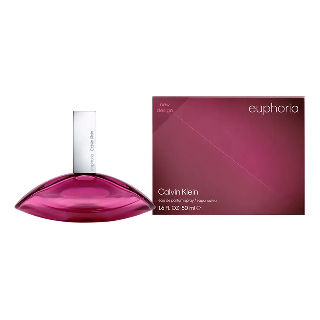 Perfume Feminino Euphoria Eau De Parfum Calvin Klein 100ml Perfume Feminino Euphoria Eau De Parfum Calvin Klein 100ml
