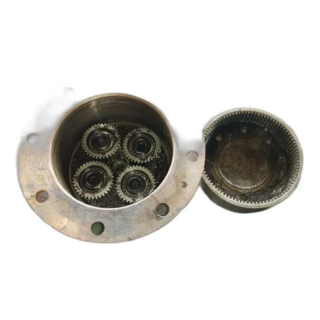 Punta Transmisión Delantera Zf Varios Modelos 