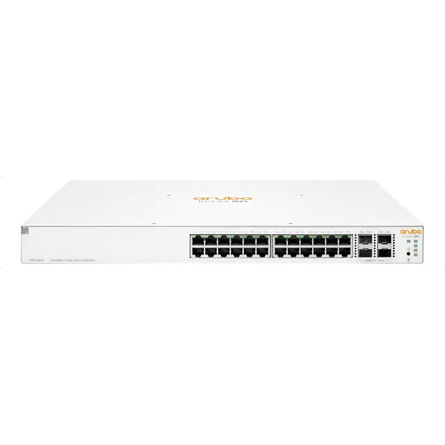 Switch Hewlett Packard Enterprise JL684A Aruba serie 1930