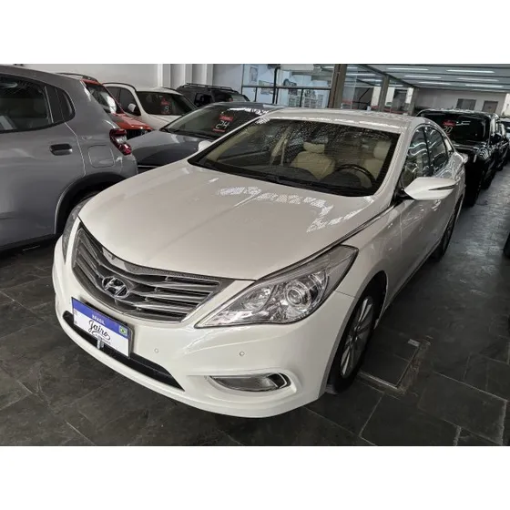 Hyundai Azera Azera 3.0 Mpfi Gls V6 24v Gasolina 4p Automático