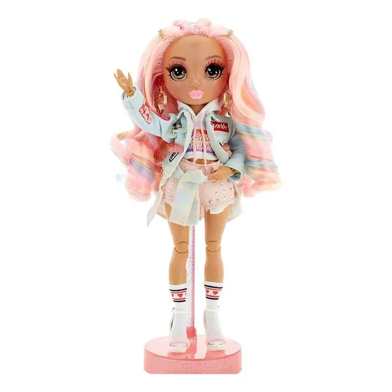 Muñeco Rainbow High Fashion Kia Hart 572146