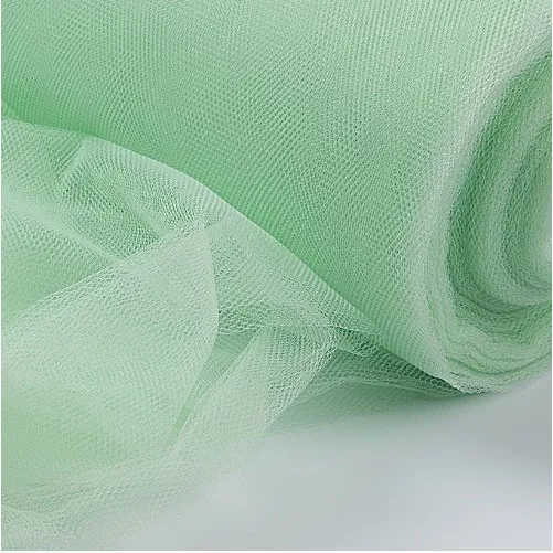 10 Metros - Tecido Tule Em Rolo Atacado - Todas As Cores