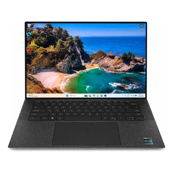 Dell Xps 15 9530 Touch Intel I9-13900h 32gb 1tb 4k Rtx 4060 (Reacondicionado)