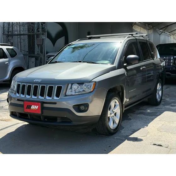 Jeep Compass Sport At 4x2 Cvt