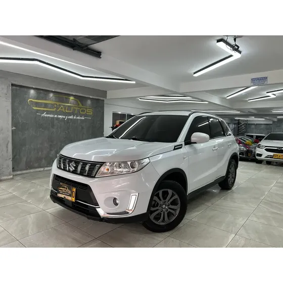 Suzuki Vitara All Grip Mt 4x4 2021