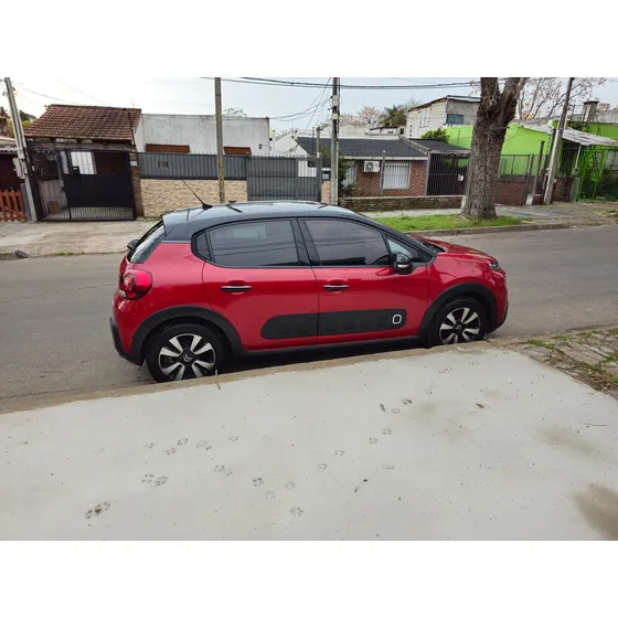 Citroën C3 1.2 Pure Tech 110 5v Shine Europa