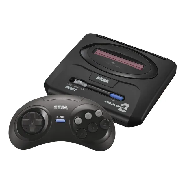 Sega Mega Drive Mini 2