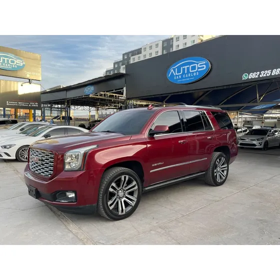Gmc Yukon 6.2 Denali 8 Vel Awd At