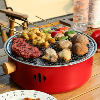 Parrilla De Barbacoa Parrilla De Mesa Para Exteriores Parrilla De Barbacoa Parrilla De Mesa Para Exteriores