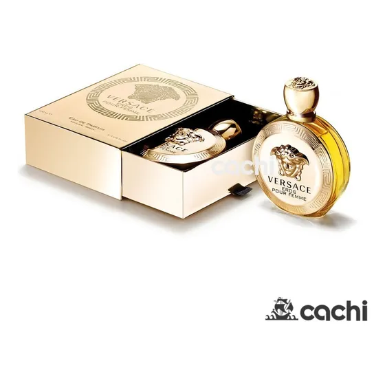 Perfume Eros Pour Femme 100 Versace Original