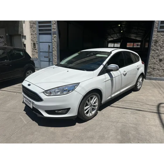 Ford Focus Iii 1.6 S