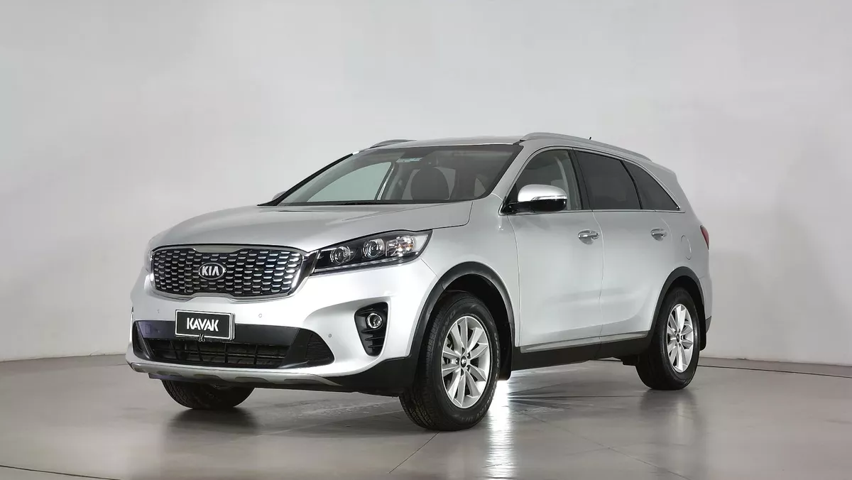 Kia Sorento 2.4 Ex 2wd 6mt