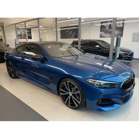 Bmw M850i Xdrive Coupe