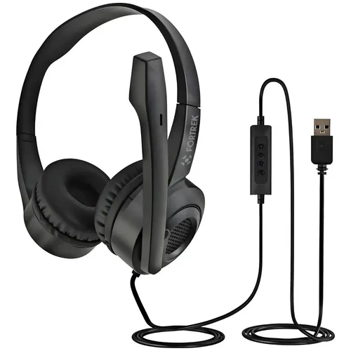Wired Stereo Headset Jabra Engage 50 Ii Noise-cancelling Bla