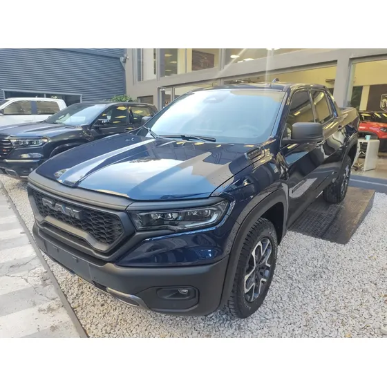 Ram Rampage 2.0 Rebel Gme At9 4x4