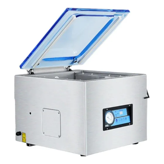 Maquina Selladora Al Vacio Doble Sellado 35v Marca Roccia