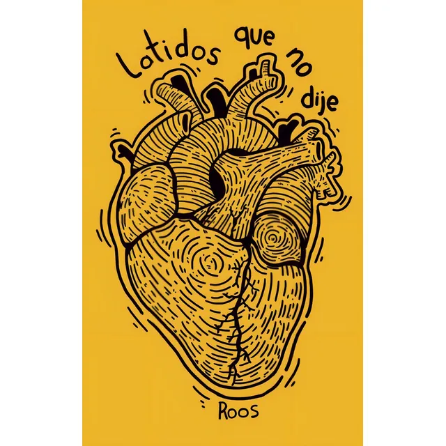 Libro Latidos Que No Dije