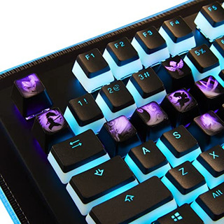Teclas Personalizados League Of Legends (campeón Jax) - Teclas Personalizados League Of Legends (campeón Jax) -
