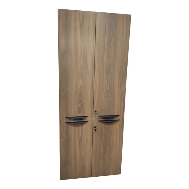 Armario Alto Multiuso De 4 Puertas Mixto