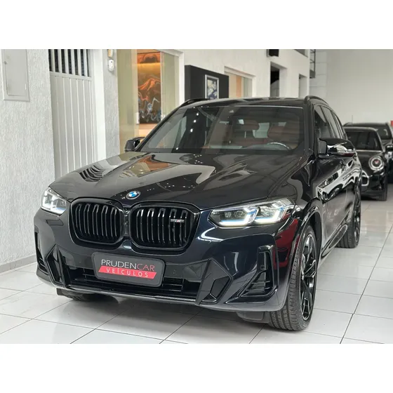 Bmw X3 M40i 3.0 Turbo V6 360cv Aut.