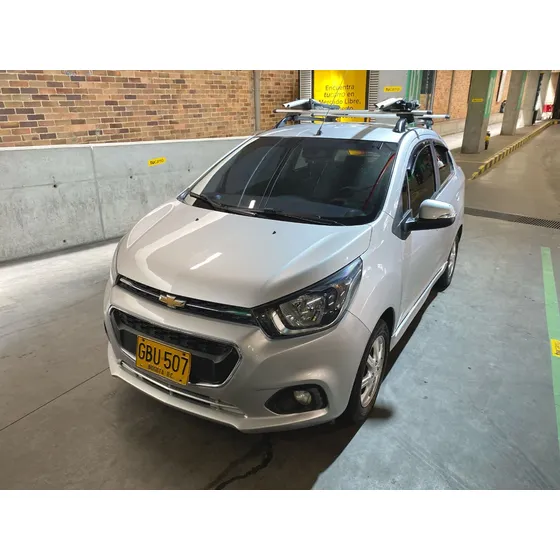 Chevrolet Beat 1.2 Premier