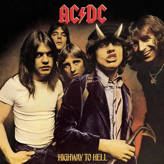 Highway To Hell [lp] - Vinyl